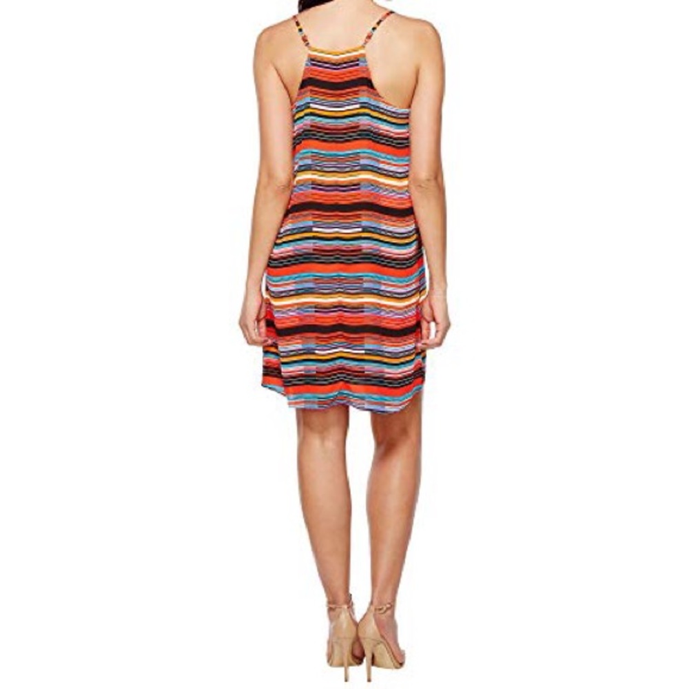 Vince Camuto Cubana beats tank dress - size S - Picture 3 of 8